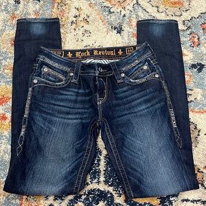 Rock Revival Womens Jeans